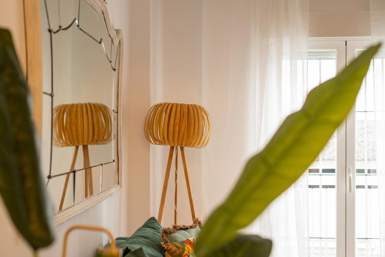 La Casita De Elena - Piso En El Centro Appartement Granada Buitenkant foto