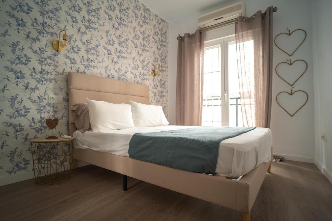 La Casita De Elena - Piso En El Centro Appartement Granada Buitenkant foto