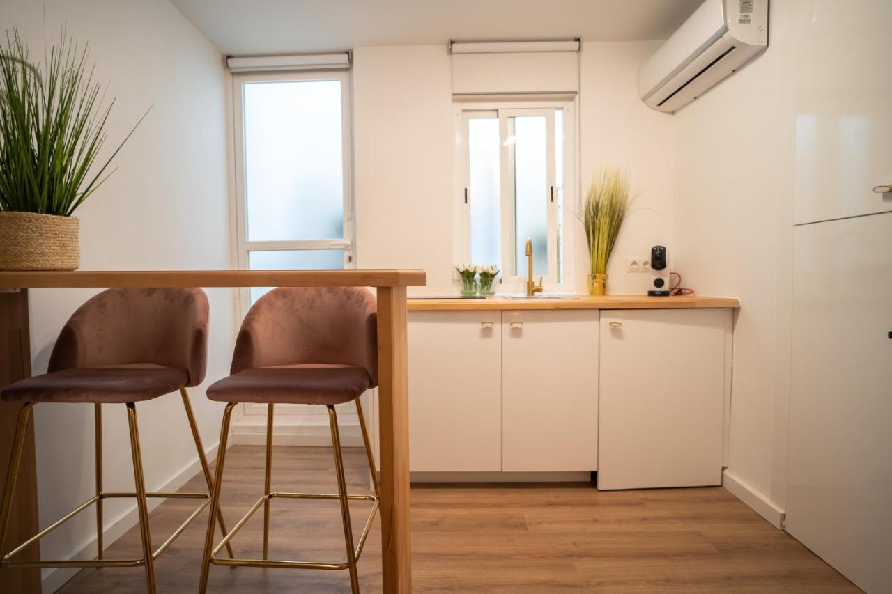 La Casita De Elena - Piso En El Centro Appartement Granada Buitenkant foto