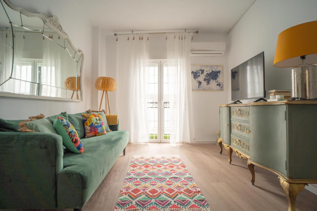 La Casita De Elena - Piso En El Centro Appartement Granada Buitenkant foto